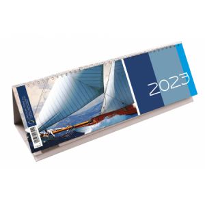 2024 Kalendarz Spirala MiP poziomy